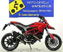 Motorrad kaufen Occasion DUCATI 800 Hypermotard SP ABS (enduro)