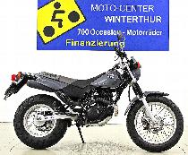 Motorrad kaufen Occasion YAMAHA TW 125 (enduro)