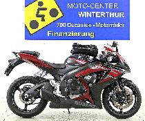 Motorrad kaufen Occasion SUZUKI GSX-R 750 (sport)