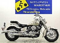 Motorrad kaufen Occasion YAMAHA XVS 650 A Drag Star (custom)