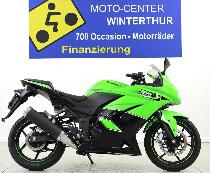 Motorrad kaufen Occasion KAWASAKI Ninja 250 R (sport)