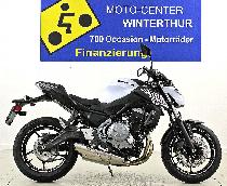 Motorrad kaufen Occasion KAWASAKI Z650 ABS (naked)