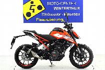 Acheter une moto neuve KTM 125 Duke (naked)