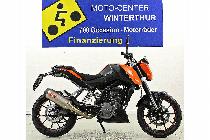 Acheter une moto Occasions KTM 125 Duke (naked)