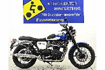 Motorrad kaufen Occasion TRIUMPH Bonneville 900 (naked)