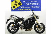 Motorrad kaufen Occasion TRIUMPH Street Triple 675 (naked)