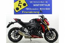 Motorrad kaufen Occasion SUZUKI GSX-S 1000 ABS (naked)