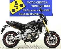 Motorrad kaufen Occasion APRILIA Dorsoduro 750 SMV ABS 35kW (enduro)
