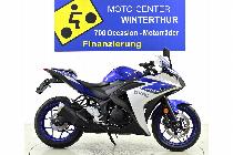 Motorrad kaufen Occasion YAMAHA YZF-R3 A ABS (sport)