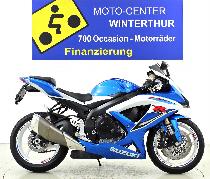 Motorrad kaufen Occasion SUZUKI GSX-R 600 (sport)