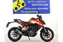 Motorrad kaufen Occasion KTM 125 Duke (naked)