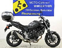 Motorrad kaufen Occasion SUZUKI SV 650 A ABS (naked)