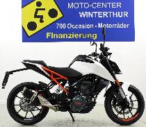 Motorrad kaufen Occasion KTM 125 Duke (naked)