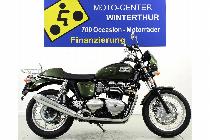 Motorrad kaufen Occasion TRIUMPH Thruxton 900 (naked)