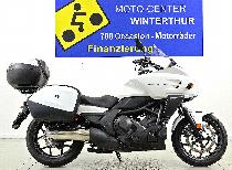 Motorrad kaufen Occasion HONDA CTX 700 D ABS (custom)