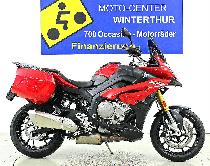 Motorrad kaufen Occasion BMW S 1000 XR ABS (sport)