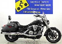 Motorrad kaufen Occasion YAMAHA XVS 950 A Midnight Star (custom)