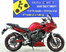 Motorrad kaufen Occasion YAMAHA FZ 6 Fazer S ABS (naked)