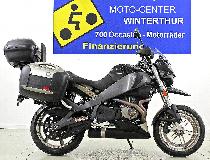 Motorrad kaufen Occasion BUELL XB12X 1200 Ulysses (naked)