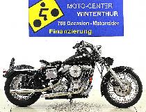 Motorrad kaufen Occasion HARLEY-DAVIDSON FXDB 1340 Dyna Glide Daytona (custom)