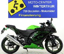 Motorrad kaufen Occasion KAWASAKI Ninja 250R (sport)