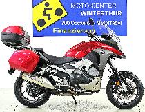 Motorrad kaufen Occasion HONDA VFR 800 X Crossrunner ABS (enduro)