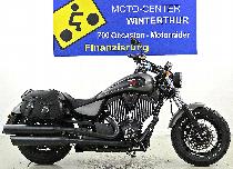 Motorrad kaufen Occasion VICTORY Gunner ABS (custom)
