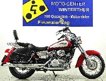 Motorrad kaufen Occasion HONDA VT 125 C Shadow (custom)