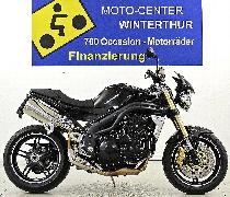 Motorrad kaufen Occasion TRIUMPH Speed Triple 1050 (naked)