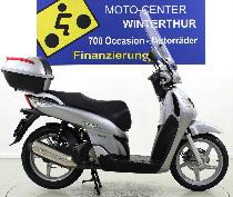 Motorrad kaufen Occasion HONDA SH 125 (roller)