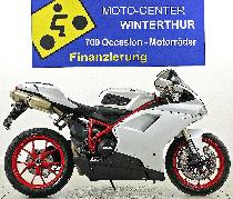 Motorrad kaufen Occasion DUCATI 848 Superbike Evo (sport)