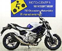 Motorrad kaufen Occasion SUZUKI SFV 650 A ABS Gladius (naked)