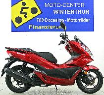 Motorrad kaufen Occasion HONDA PCX WW 125 EX2 (roller)
