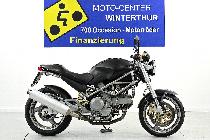 Motorrad kaufen Occasion DUCATI 900 I.E. Monster (naked)