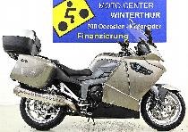 Acheter une moto Occasions BMW K 1300 GT ABS (touring)