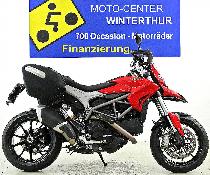 Motorrad kaufen Occasion DUCATI 800 Hypermotard SP ABS (enduro)