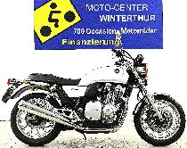 Motorrad kaufen Occasion HONDA CB 1100 SA (naked)