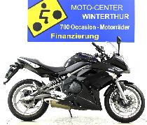 Motorrad kaufen Occasion KAWASAKI ER-6f (touring)