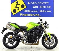 Motorrad kaufen Occasion TRIUMPH Street Triple 675 (naked)