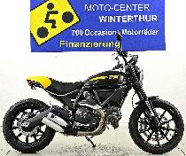 Motorrad kaufen Occasion DUCATI 803 Scrambler ABS 35kW (naked)