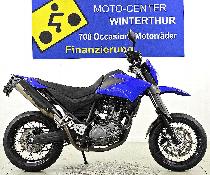 Motorrad kaufen Occasion YAMAHA XT 660 X (enduro)