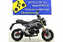 Motorrad kaufen Occasion HONDA MSX 125 (naked)