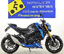 Aquista moto Occasioni SUZUKI GSX-S 750 (naked)