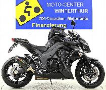 Motorrad kaufen Occasion KAWASAKI Z 1000 ABS (1043) (naked)