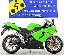 Motorrad kaufen Occasion KAWASAKI ZX-6R Ninja (sport)