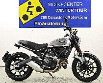 Motorrad kaufen Occasion DUCATI 803 Scrambler (naked)
