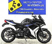 Motorrad kaufen Occasion YAMAHA XJ 6 Diversion F ABS (touring)