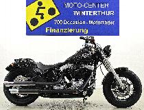 Motorrad kaufen Occasion HARLEY-DAVIDSON FLS 1690 Softail Slim ABS (custom)
