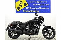 Motorrad kaufen Occasion HARLEY-DAVIDSON Street 750 (custom)