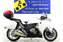 Motorrad kaufen Occasion HONDA VFR 1200 FDA Dual Clutch ABS (touring)
